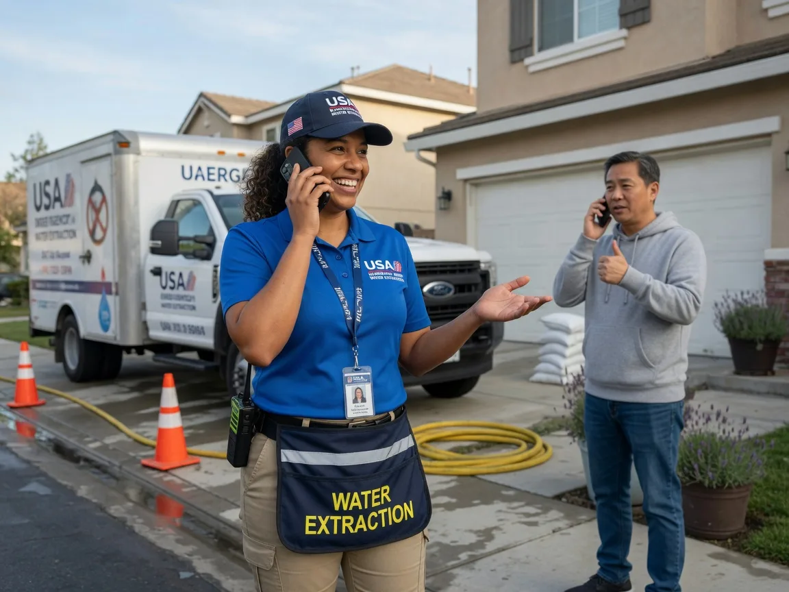 Emergency Water Removal Naponee, NE FAQs